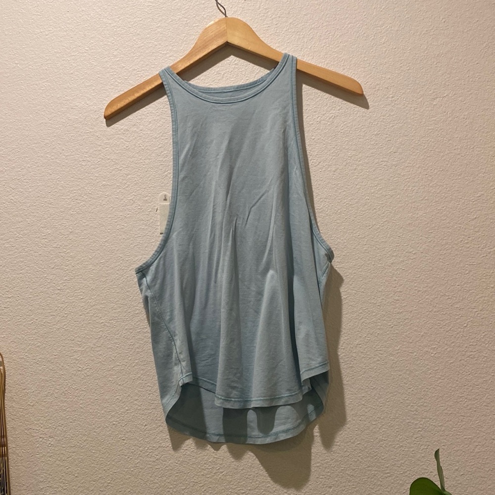 Halter athletic top Lululemon